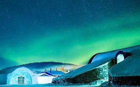 Ice Hotel, Ascend Collection Jukkasjärvi 4*